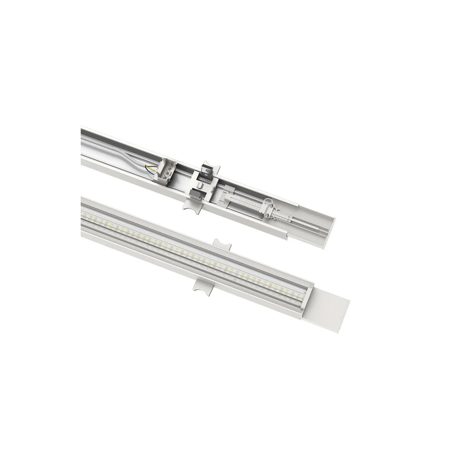 Noxion Retrofit Skensystem Modul Vit 55W/62W/68W/75W 13000lm 90D - 840-845-850-857-865 CCT | 1500mm