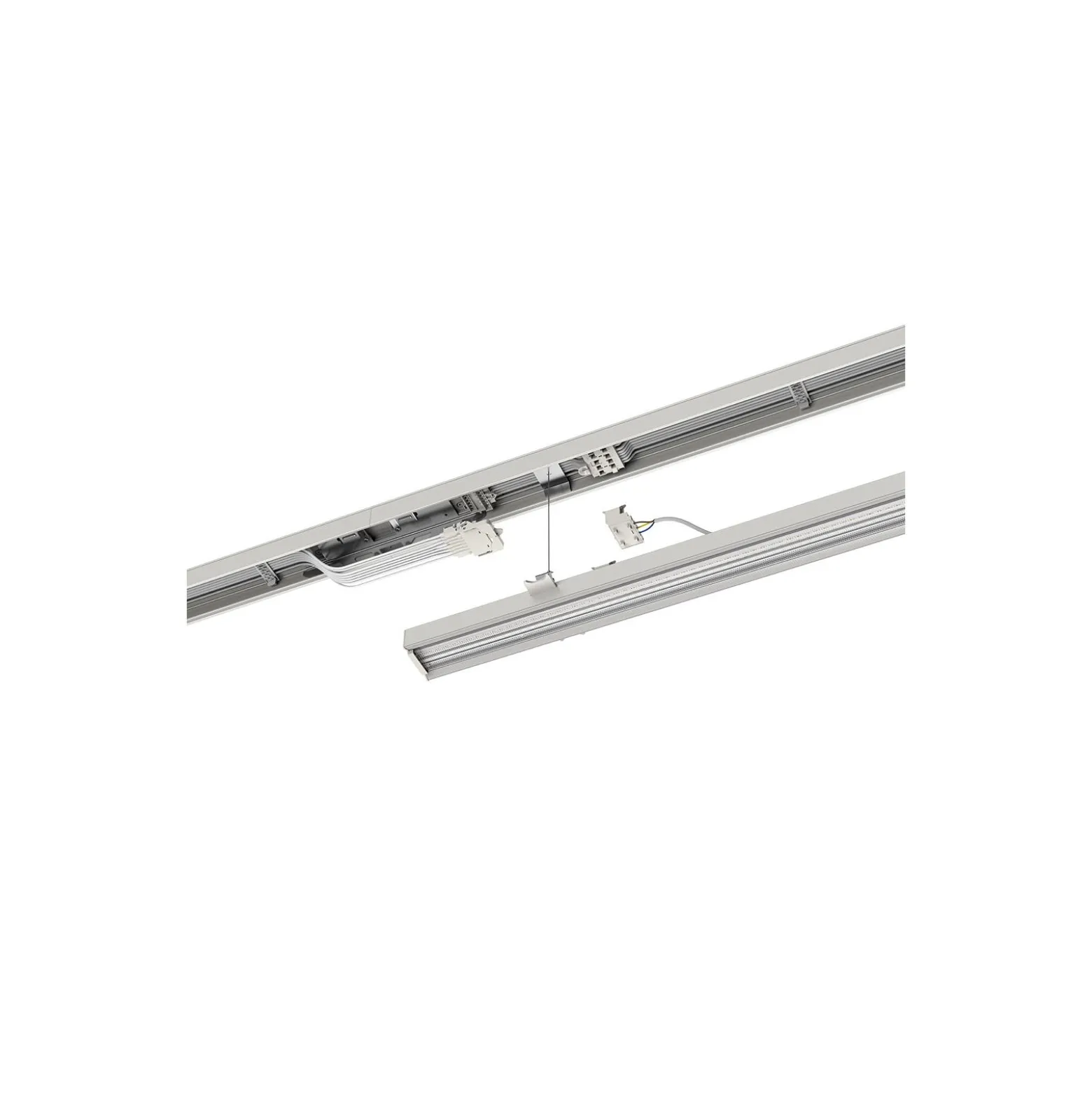Noxion Retrofit Skensystem Modul Vit 55W/62W/68W/75W 13000lm 120D - 840-845-850-857-865 CCT| 1500mm