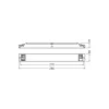 Osram LED Drivdon OPTOTRONIC 55/220-240/1A0 CS L G2