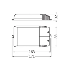 Osram PTi 35/220-240 I