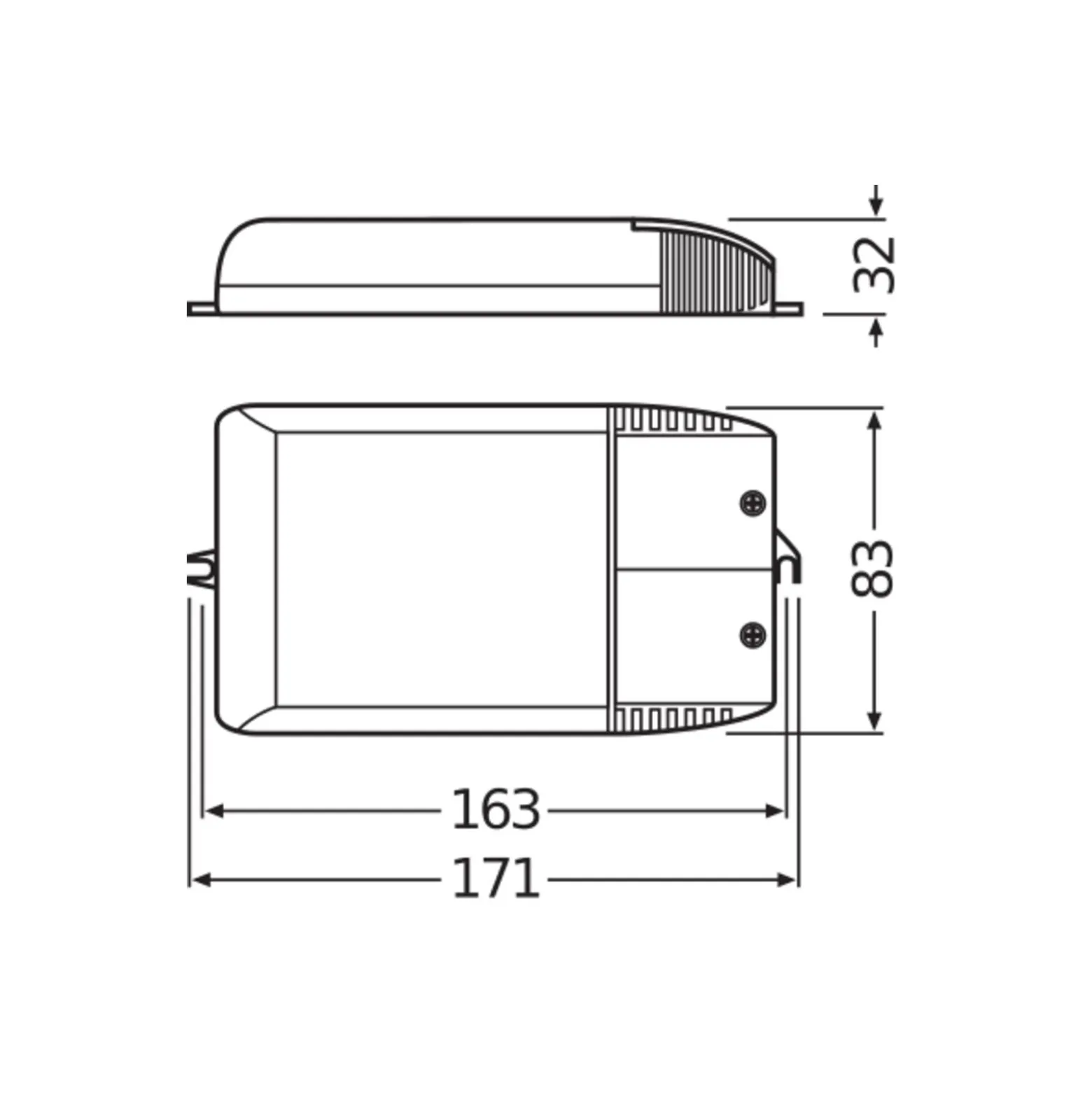 Osram PTi 70/220-240 I