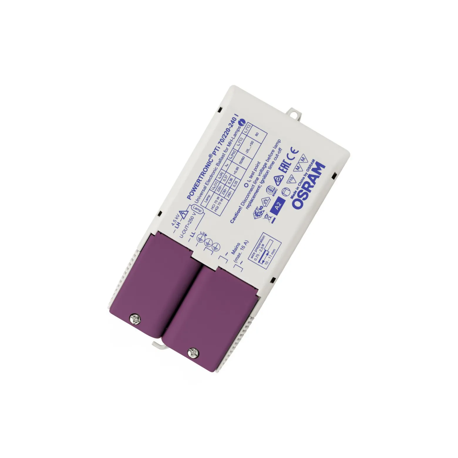 Osram PTi 70/220-240 I