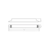 Osram QTP5 3X14.4X14/220-240