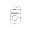Osram Sensor för SubstiTUBE Connected | CR