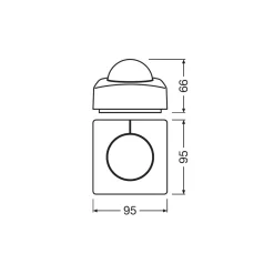 Osram Sensor för SubstiTUBE Connected | CR