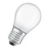 Osram Classic LED E27 Boll Filament Matt 4W 470lm - 865 Dagsljus | Ersättare 40W