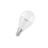 Osram Classic LED E14 Boll Matt 7.5W 806lm - 827 Extra Varm Vit | Ersättare 60W