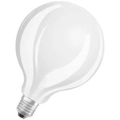 Osram Classic LED E27 Globe Filament Matt 17W 2452lm - 827 Extra Varm Vit | Ersättare 150W