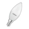 Osram Classic LED E14 Kronljus Matt 3.3W 250lm - 827 Extra Varm Vit | Ersättare 25W
