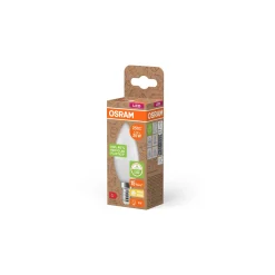 Osram Classic LED E14 Kronljus Matt 3.3W 250lm - 827 Extra Varm Vit | Ersättare 25W