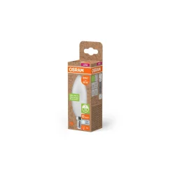 Osram Classic LED E14 Kronljus Matt 7.5W 806lm - 840 Kallvit | Ersättare 60W