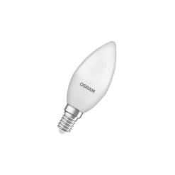 Osram Classic LED E14 Kronljus Matt 3.3W 250lm - 840 Kallvit | Ersättare 25W