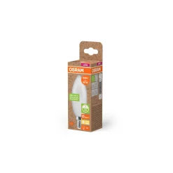 Osram Classic LED E14 Kronljus Matt 7.5W 806lm - 827 Extra Varm Vit | Ersättare 60W