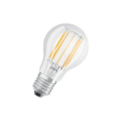 Osram Classic LED E27 Päron Filament Klar 11W 1521lm - 865 Dagsljus | Ersättare 100W