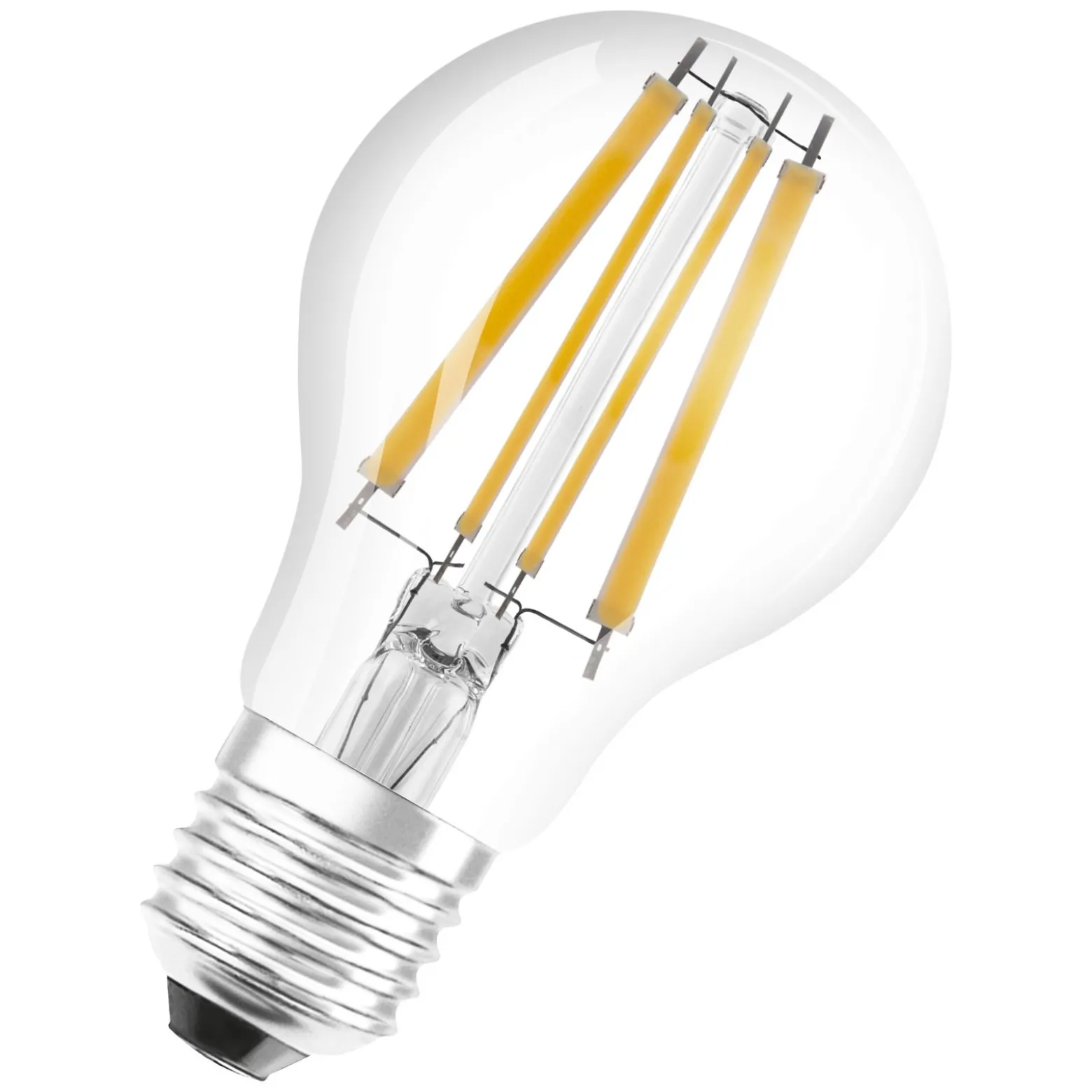 Osram Classic LED E27 Päron Filament Klar 11W 1521lm - 865 Dagsljus | Ersättare 100W