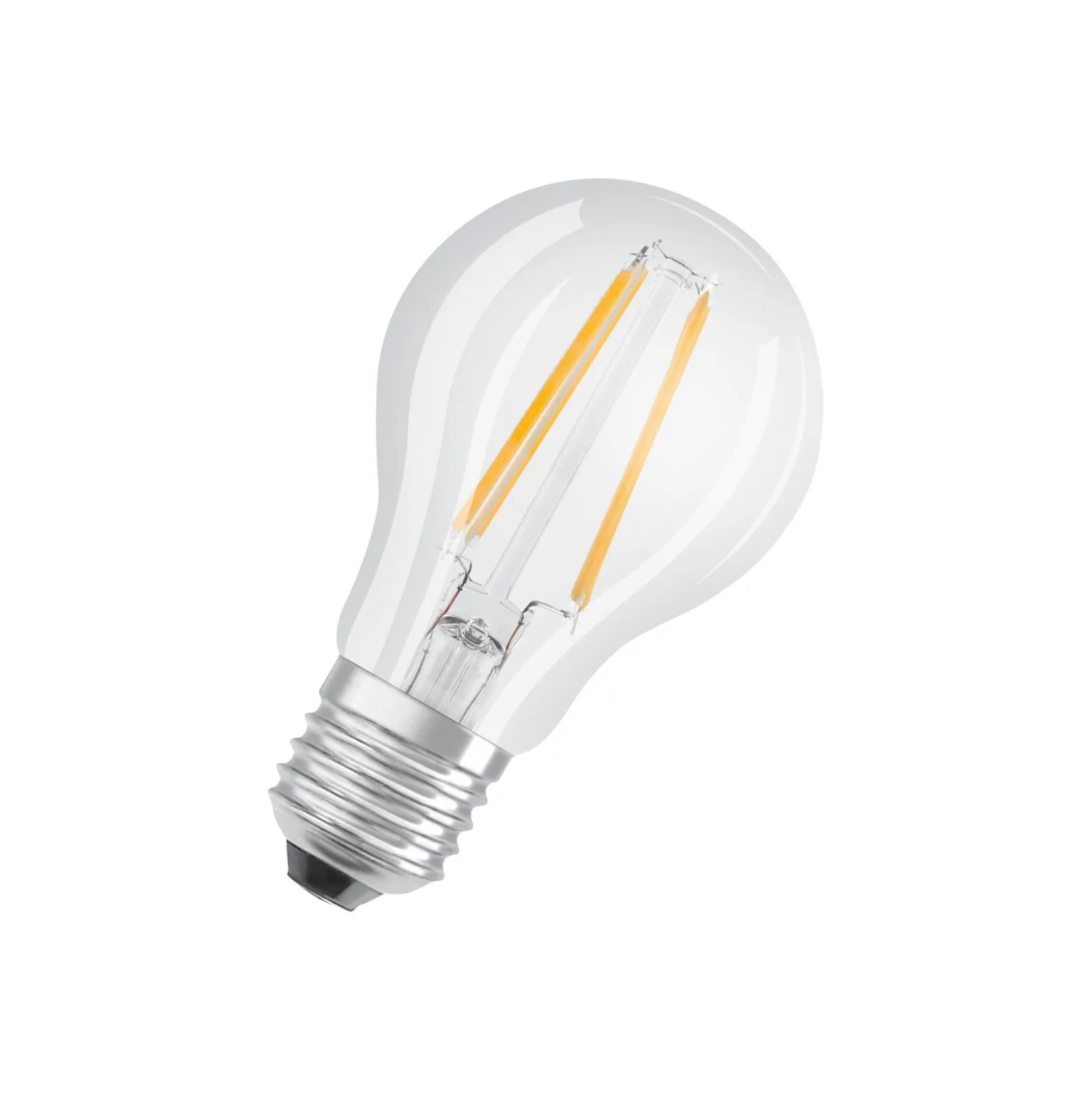 Osram Classic LED E27 Päron Filament Klar 6.5W 806lm - 865 Dagsljus | Ersättare 60W