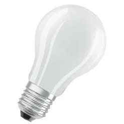 Osram Classic LED E27 Päron Filament Matt 5.7W 1055lm - 827 Extra Varm Vit | Dimbar - Ersättare 75W