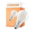 Osram Classic LED E27 Päron Filament Matt 6.5W 806lm - 865 Dagsljus | Ersättare 60W