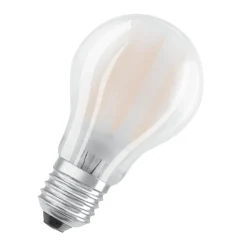 Osram Classic LED E27 Päron Filament Matt 6.5W 806lm - 865 Dagsljus | Ersättare 60W