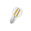 Osram Classic LED E27 Päron Filament Klar 2.2W 470lm - 840 Kallvit | Dimbar - Ersättare 40W