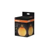 Osram Decor LED Lamp Apelsin Glas 3.5W 300lm - 827 Extra Varm Vit | Ersättare 25W