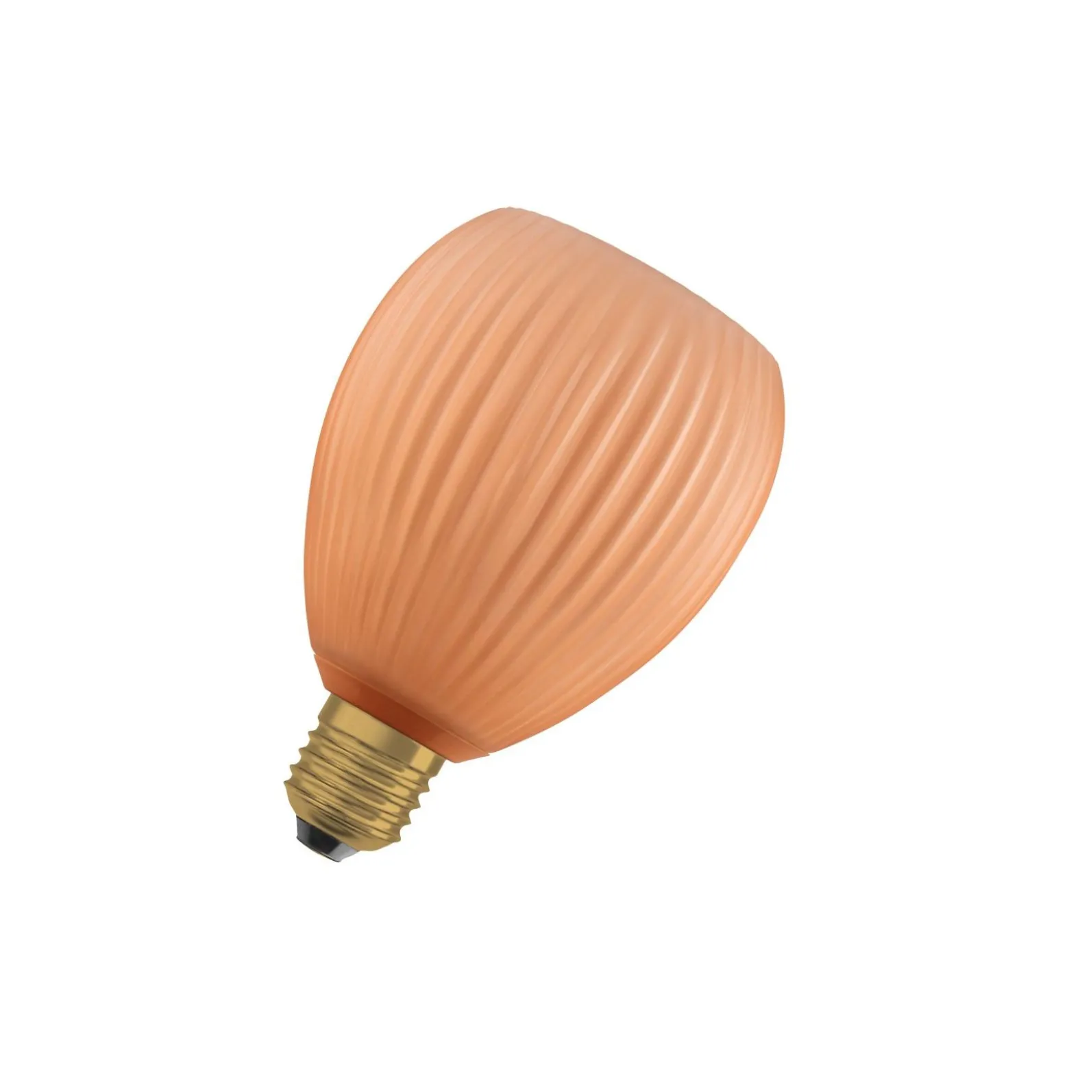 Osram Decor LED Lamp Apelsin Glas E27 3.5W 300lm - 827 Extra Varm Vit | Ersättare 25W