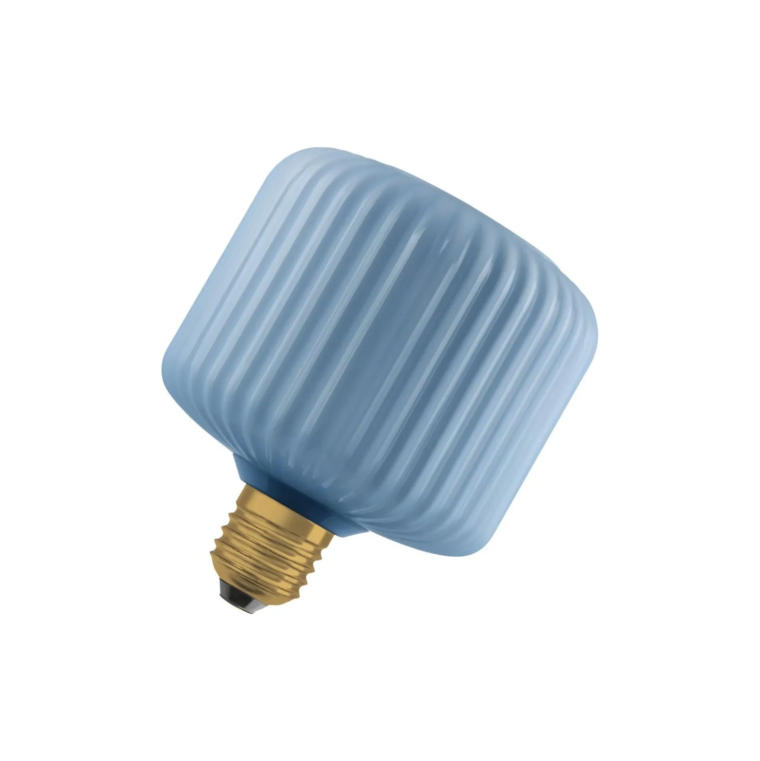 Osram Decor LED Lamp Blå Glas E27 3.5W 300lm - 827 Extra Varm Vit | Ersättare 25W