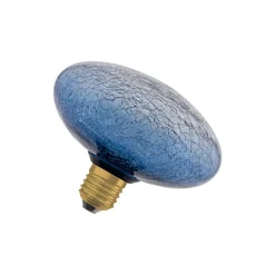 Osram Decor LED Lamp Blå Glas E27 3.5W 300lm - 827 Extra Varm Vit | Ersättare 25W