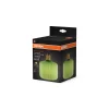 Osram Decor LED Lamp Grön Glas E27 3.5W 300lm - 827 Extra Varm Vit | Ersättare 25W