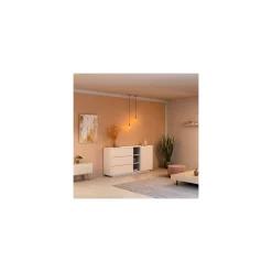 Osram Decor Straw E27 Special Filament Klar 3.5W 150lm - 818 Extra Varm Vit | Dimbar - Ersättare 15W