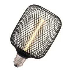 Osram Decor Straw E27 Special Filament Klar 3.5W 110lm - 818 Extra Varm Vit | Dimbar - Ersättare 15W