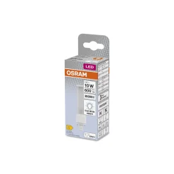 Osram Dulux-D LED 5W 600lm - 840 Kallvit | 2-Stift - Ersättare 10W