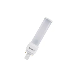 Osram Dulux-D LED 5W 600lm - 840 Kallvit | 2-Stift - Ersättare 10W