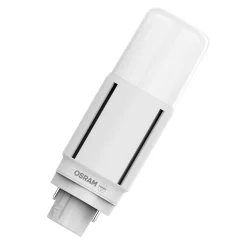 Osram Dulux-D LED 9.5W 1200lm - 840 Kallvit | 2-Stift - Ersättare 26W