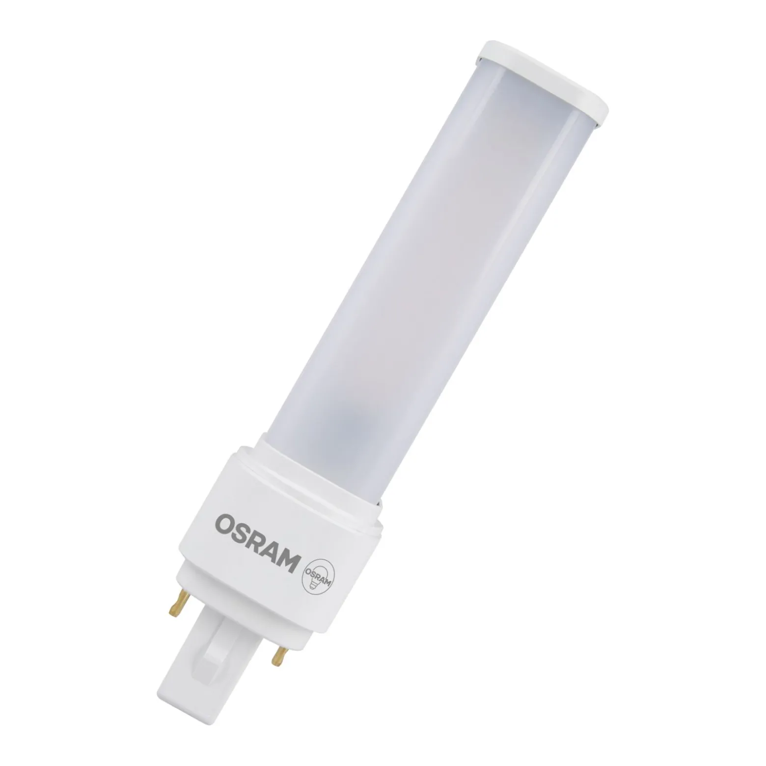 Osram Dulux-D LED 5W 540lm - 830 Varm Vit | 2-Stift - Ersättare 10W