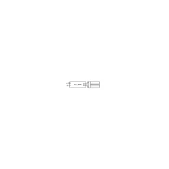Osram Dulux F 36W 830 | Varm Vit - 4-Stift