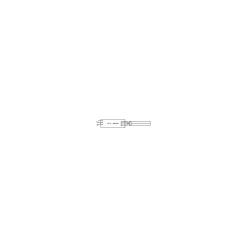 Osram Dulux L 55W 830 | Varm Vit - 4-Stift