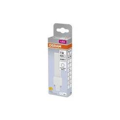 Osram Dulux-S LED 3.5W 400lm - 840 Kallvit | 2-Stift - Ersättare 7W