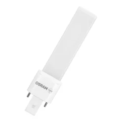 Osram Dulux-S LED 3.5W 400lm - 840 Kallvit | 2-Stift - Ersättare 7W