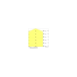 Osram Dulux-SQ LED 7W 720lm - 830 Varm Vit | 2-Stift - Ersättare 16W