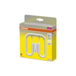 Osram Dulux-SQ LED 7W 720lm - 830 Varm Vit | 2-Stift - Ersättare 16W
