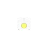 Osram Dulux-SQ LED 7W 720lm - 835 Varm Vit | 2-Stift - Ersättare 16W