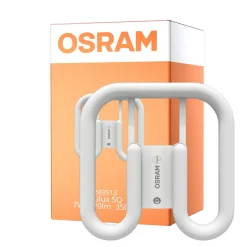 Osram Dulux-SQ LED 7W 720lm - 835 Varm Vit | 2-Stift - Ersättare 16W