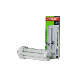 Osram Dulux T/E Plus 32W 840 | Kallvit - 4-Stift