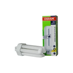 Osram Dulux T/E Plus 26W 830 | Varm Vit - 4-Stift