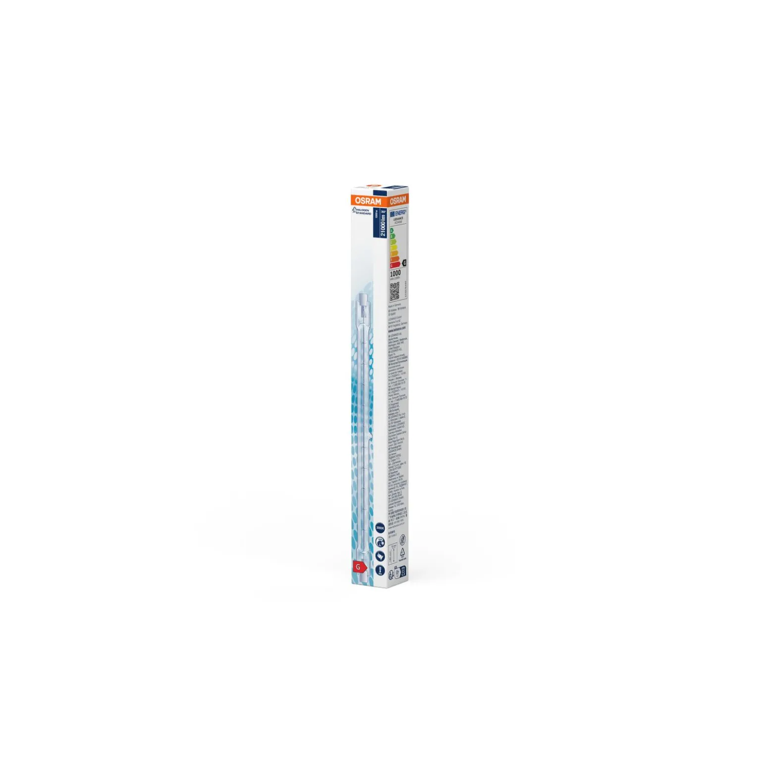 Osram Haloline 64740 1000W 230V R7S-15