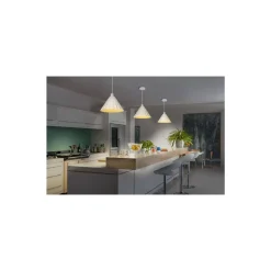 Osram LED Classic E14 Kronljus Filament Matt 1.2W 255lm - 827 Extra Varm Vit | Ersättare 25W