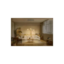 Osram LED Classic LED E14 Päron Filament Matt 1.2W 255lm - 827 Extra Varm Vit | Ersättare 25W
