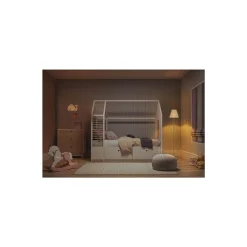 Osram LED Classic LED E27 Päron Filament Matt 1.2W 255lm - 840 Kallvit | Ersättare 25W