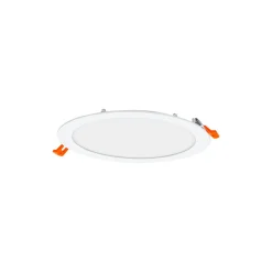 Osram LED Downlight Recess Slim Vit 22W 2000lm 110D - 865 Dagsljus | Utskärning 200mm - IP20